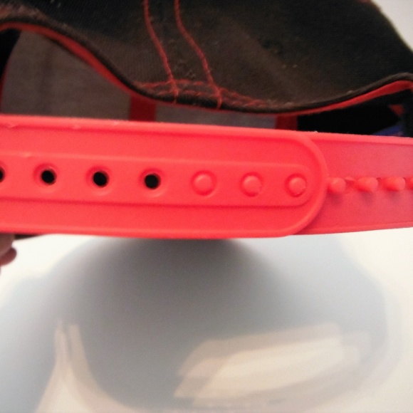 Official USA Superman Adjustable Baseball Cap/Hat - Picture 5 of 8